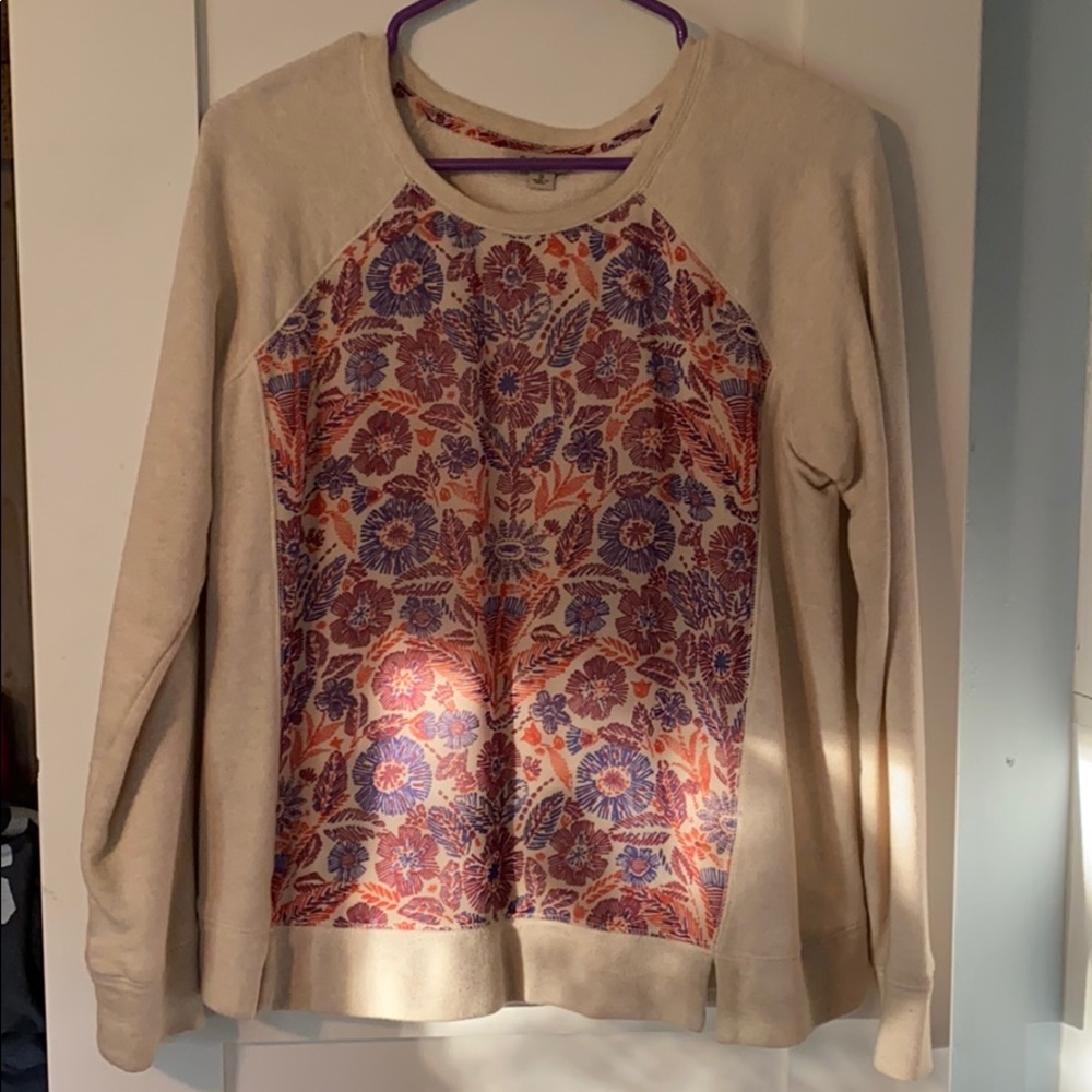 Lucky Brand sweater size small